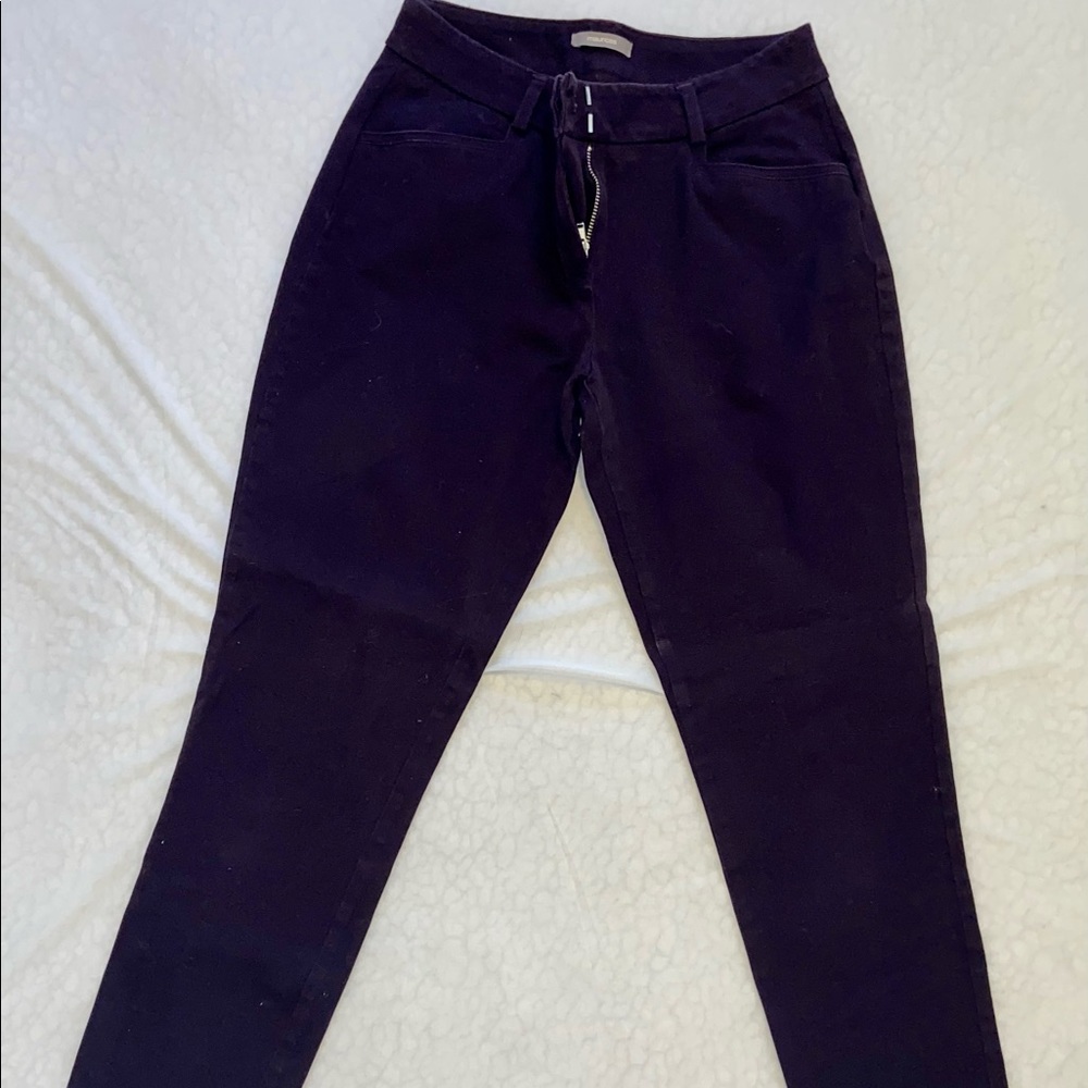 Ankle Dress Pants Skinny